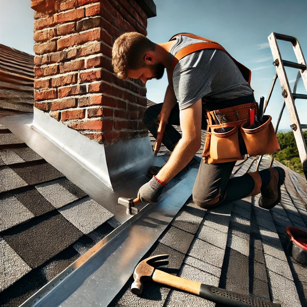 Expert Chimney Flashing Repair Services in Chicago, IL Professional Chimney Flashing Repair Chicago IL - Expert Leak Prevention Solutions by Logan Square Chicago Chimney Sweep