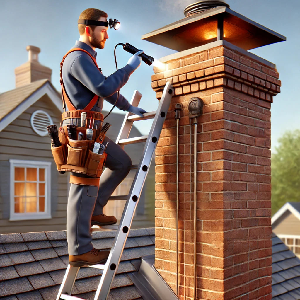 Expert Chimney Inspection Services in Chicago, IL Professional Chimney Inspection Chicago IL - Expert Safety and Efficiency Solutions by Logan Square Chicago Chimney Sweep