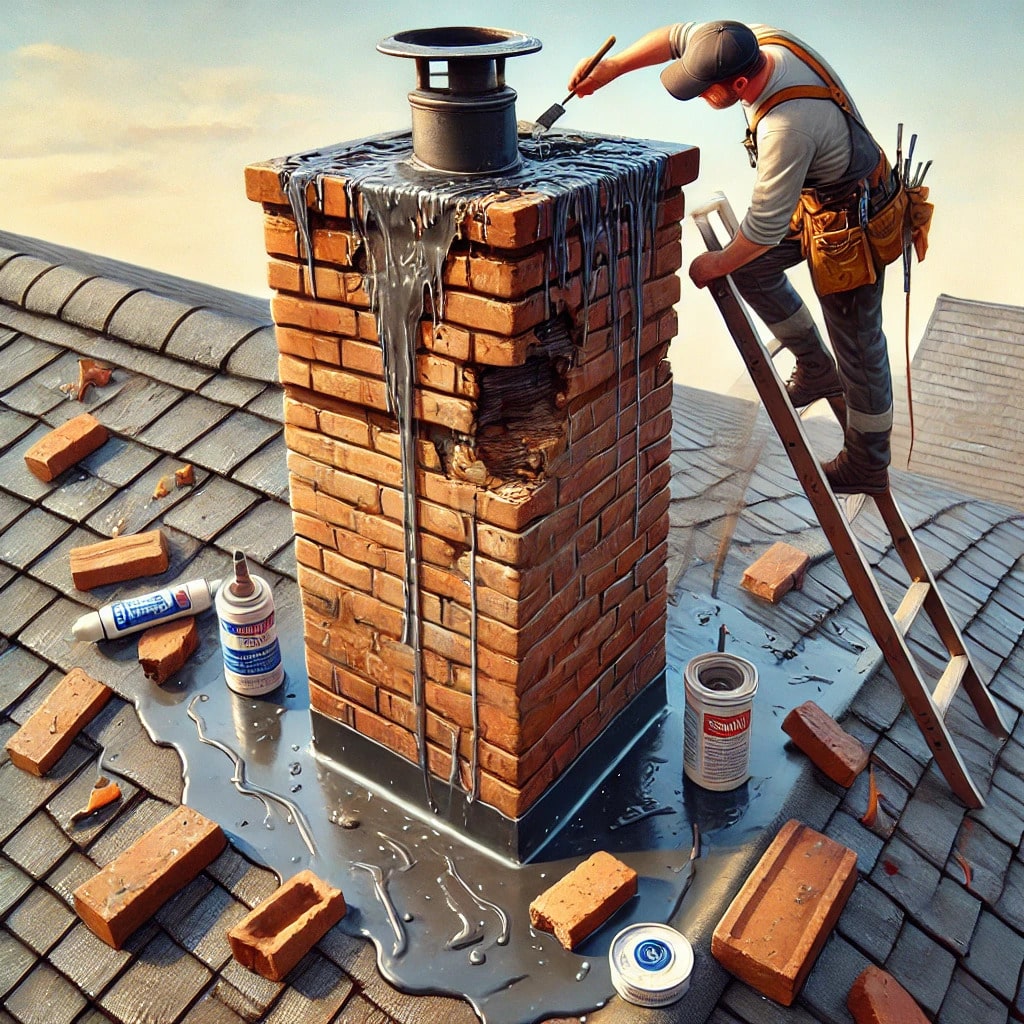 Expert Chimney Leak Repair Services in Chicago, IL Professional Chimney Leak Repair Chicago IL - Expert Water Damage Prevention by Logan Square Chicago Chimney Sweep